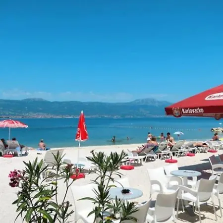 Tina, Modern, Private Seaview Outdoor Terrace, Bbq, Close To Beach, 2 Bedrooms Appartamento *