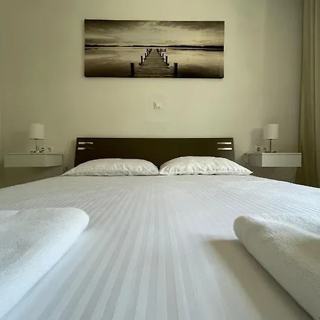 Apartamento Tina, Modern, Private Seaview Outdoor Terrace, Bbq, Close To Beach, 2 Bedrooms